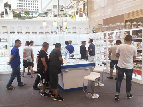 第112屆中國日用百貨商品交易會盛大開幕，引領行業新潮流